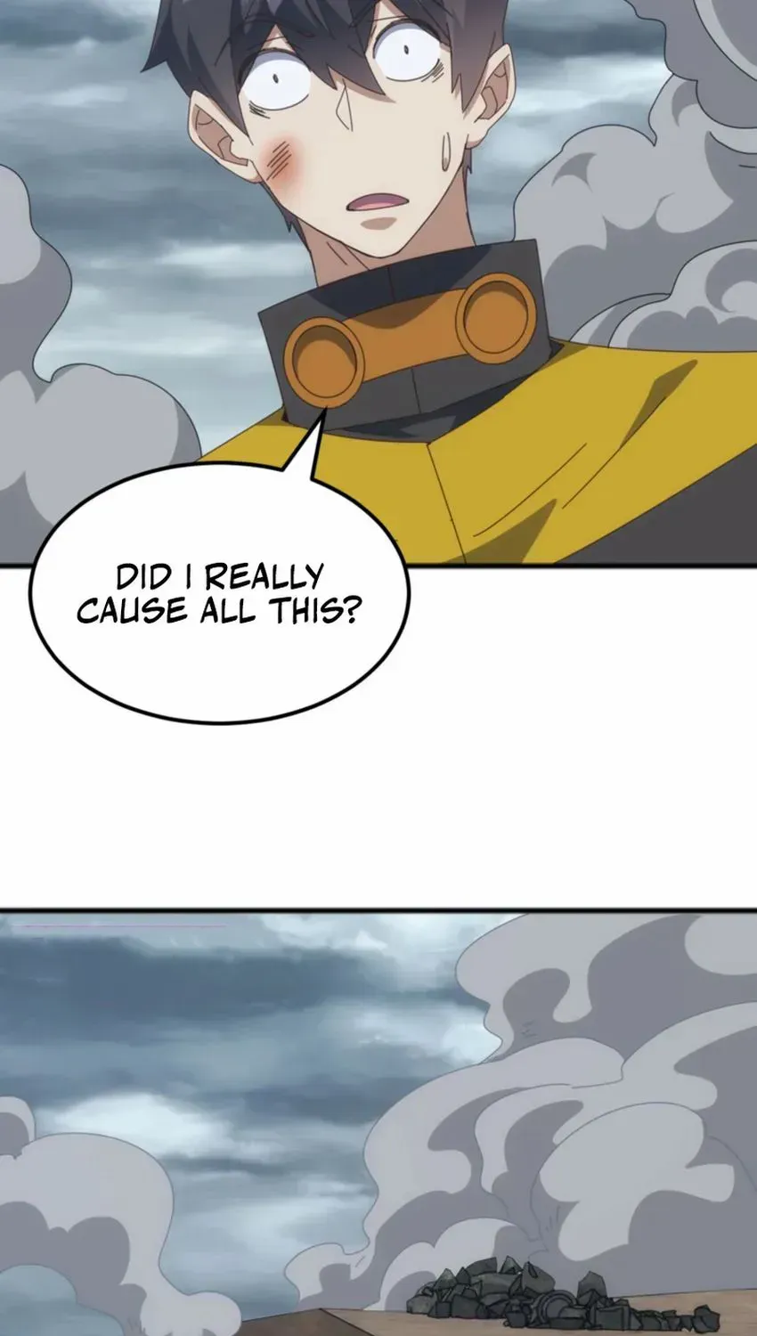 Domestication of Divine Beasts at the Beginning Chapter 39 page 76 - 