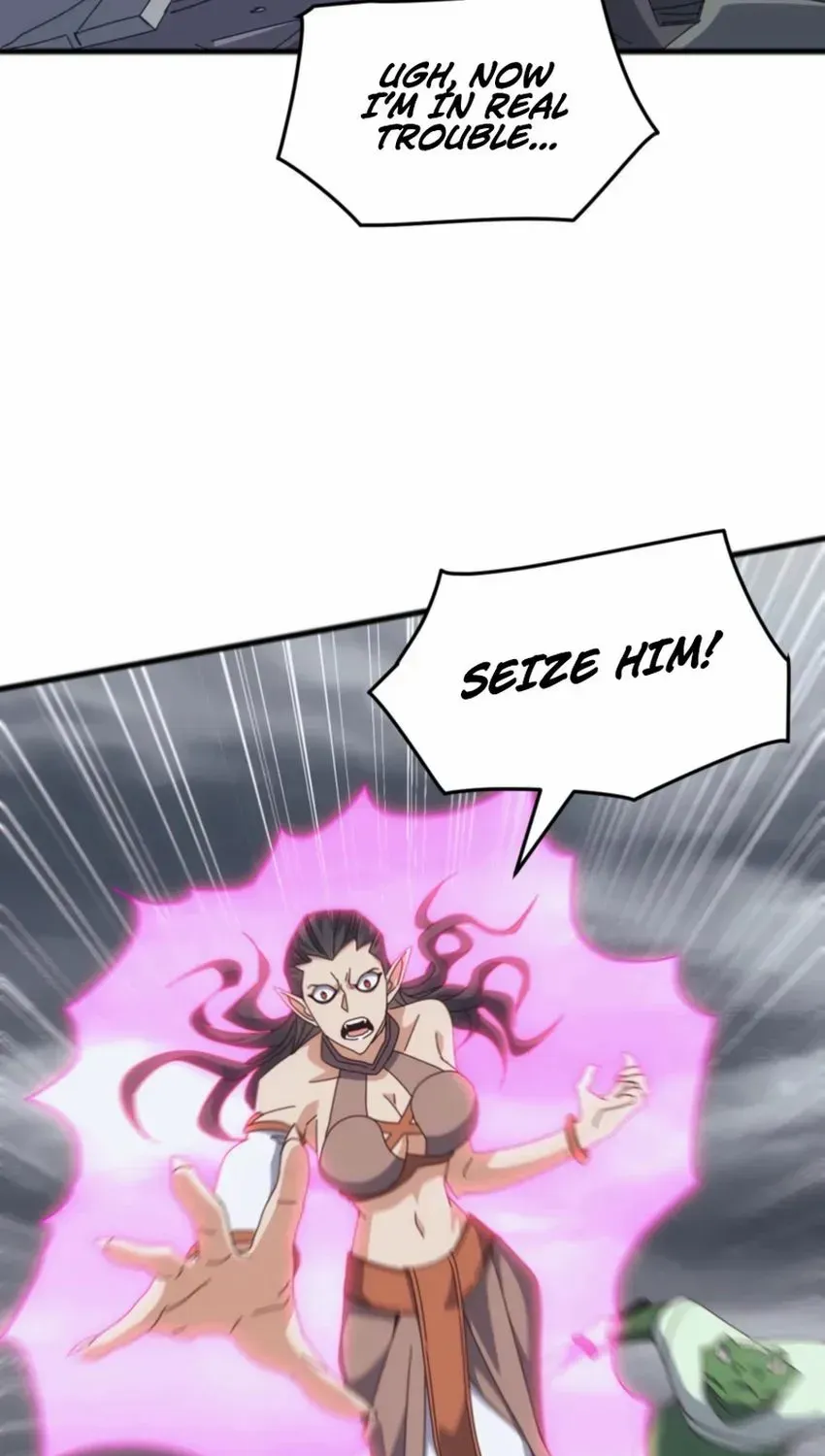 Domestication of Divine Beasts at the Beginning Chapter 39 page 80 - 