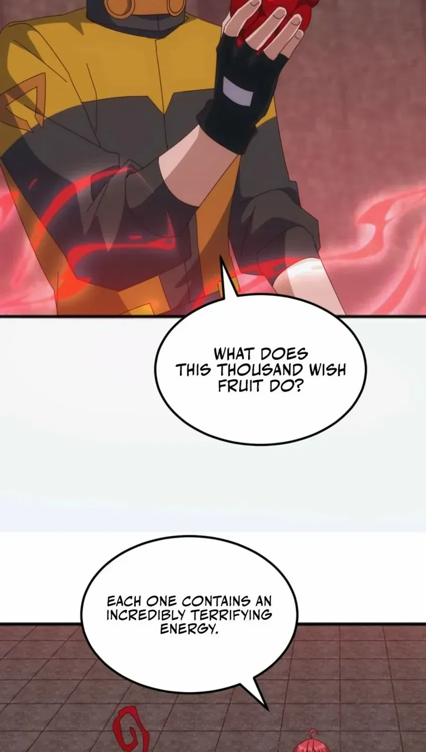 Domestication of Divine Beasts at the Beginning Chapter 39 page 9 - 