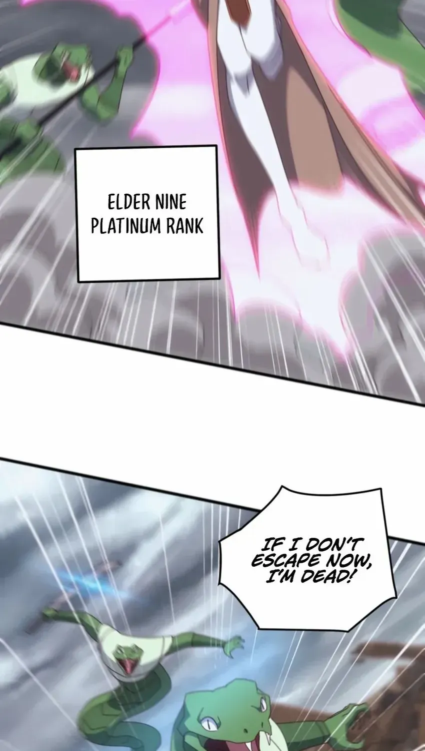 Domestication of Divine Beasts at the Beginning Chapter 39 page 81 - 