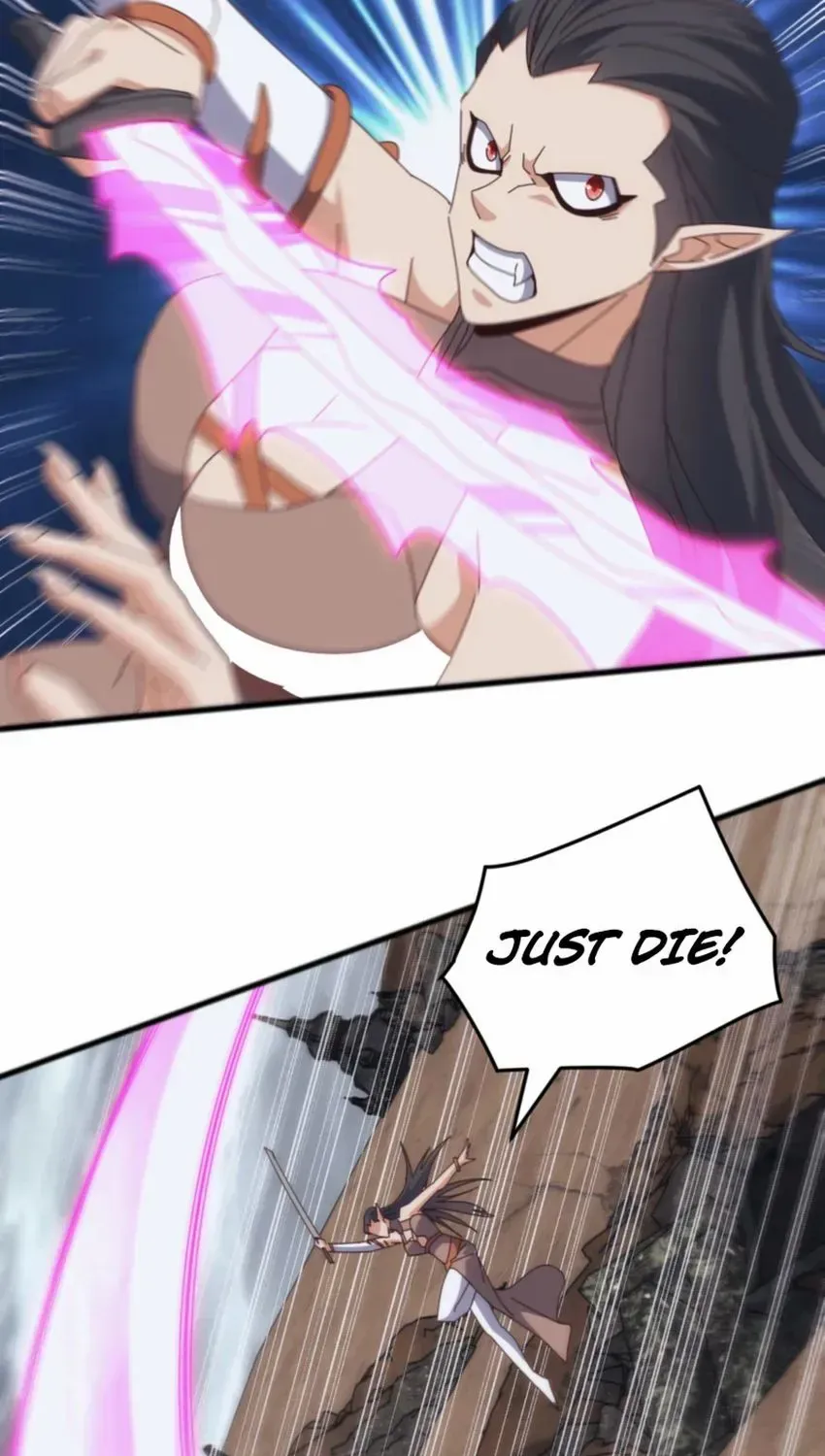 Domestication of Divine Beasts at the Beginning Chapter 39 page 84 - 
