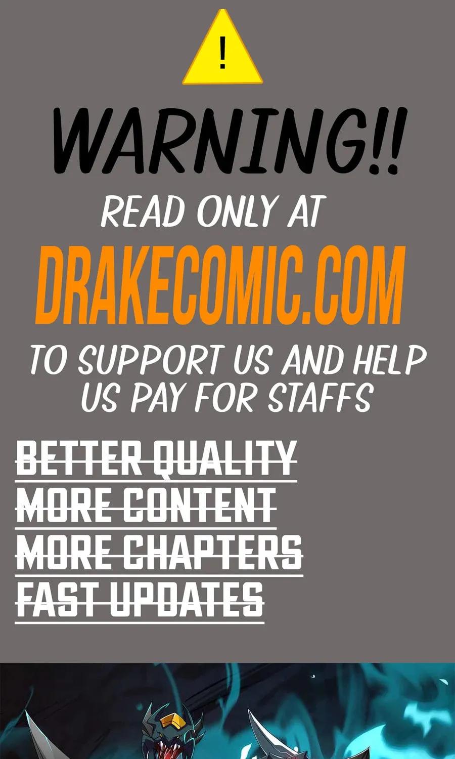Domestication of Divine Beasts at the Beginning Chapter 4 page 1 - 