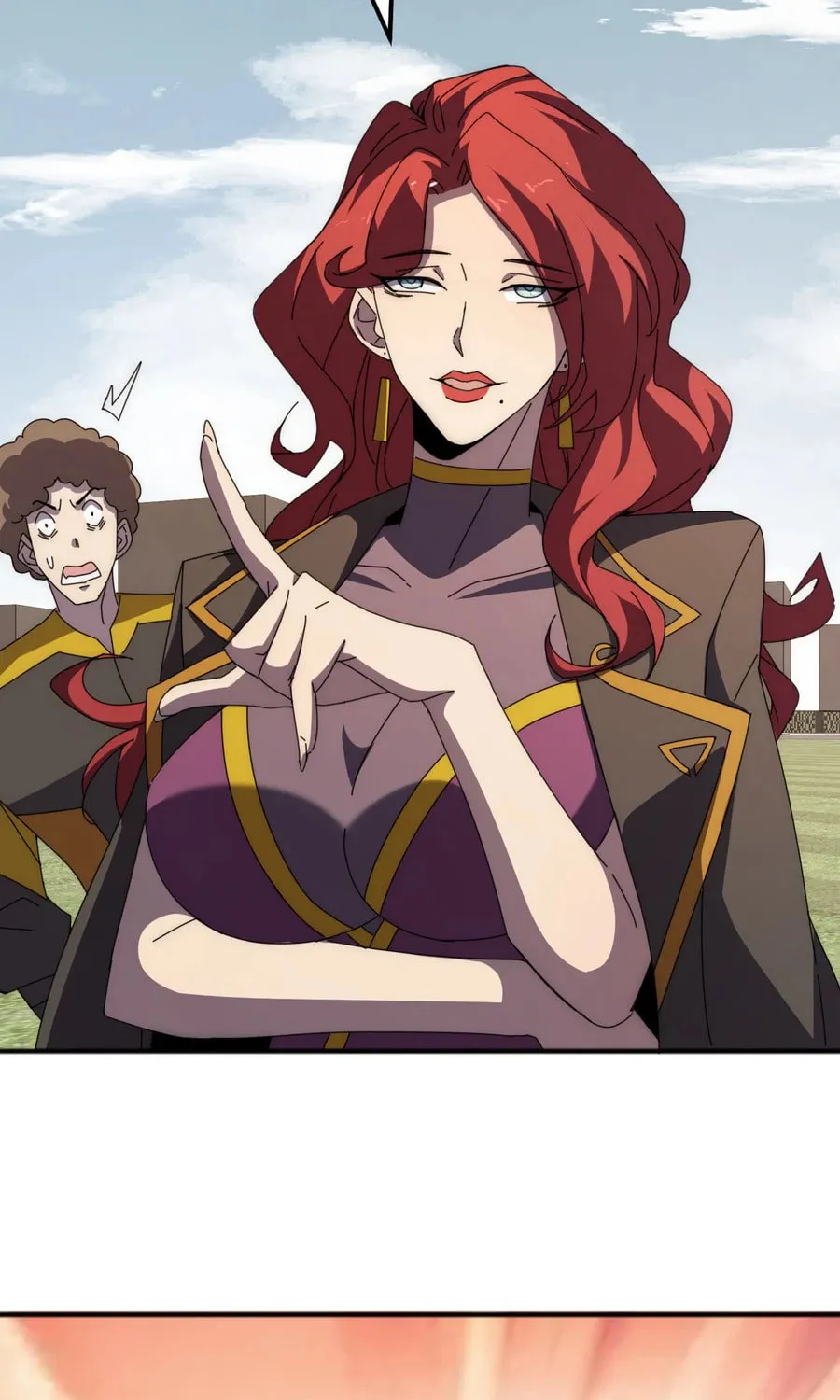 Domestication of Divine Beasts at the Beginning Chapter 4 page 23 - 