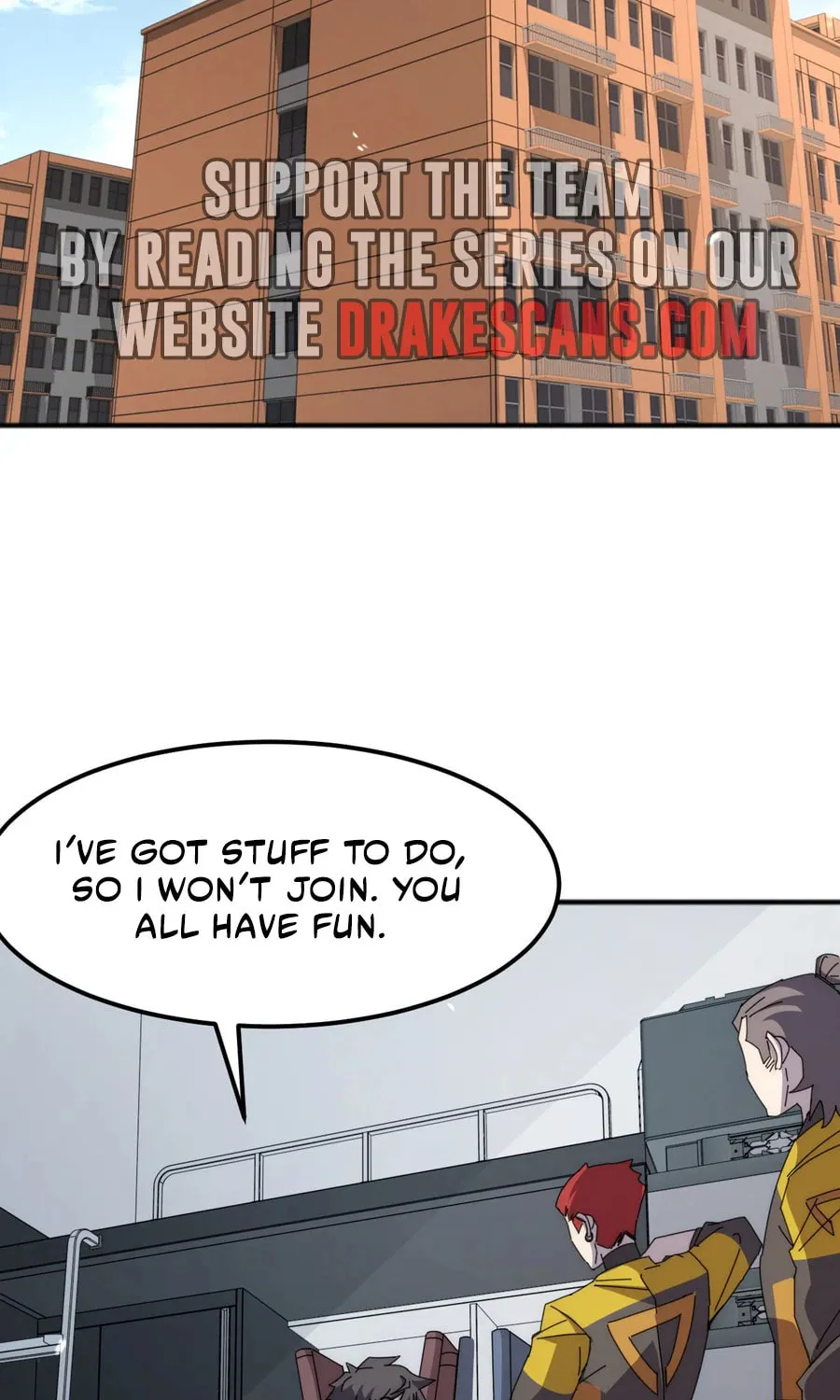 Domestication of Divine Beasts at the Beginning Chapter 4 page 30 - 