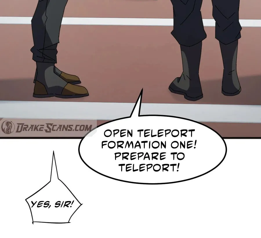 Domestication of Divine Beasts at the Beginning Chapter 4 page 47 - 