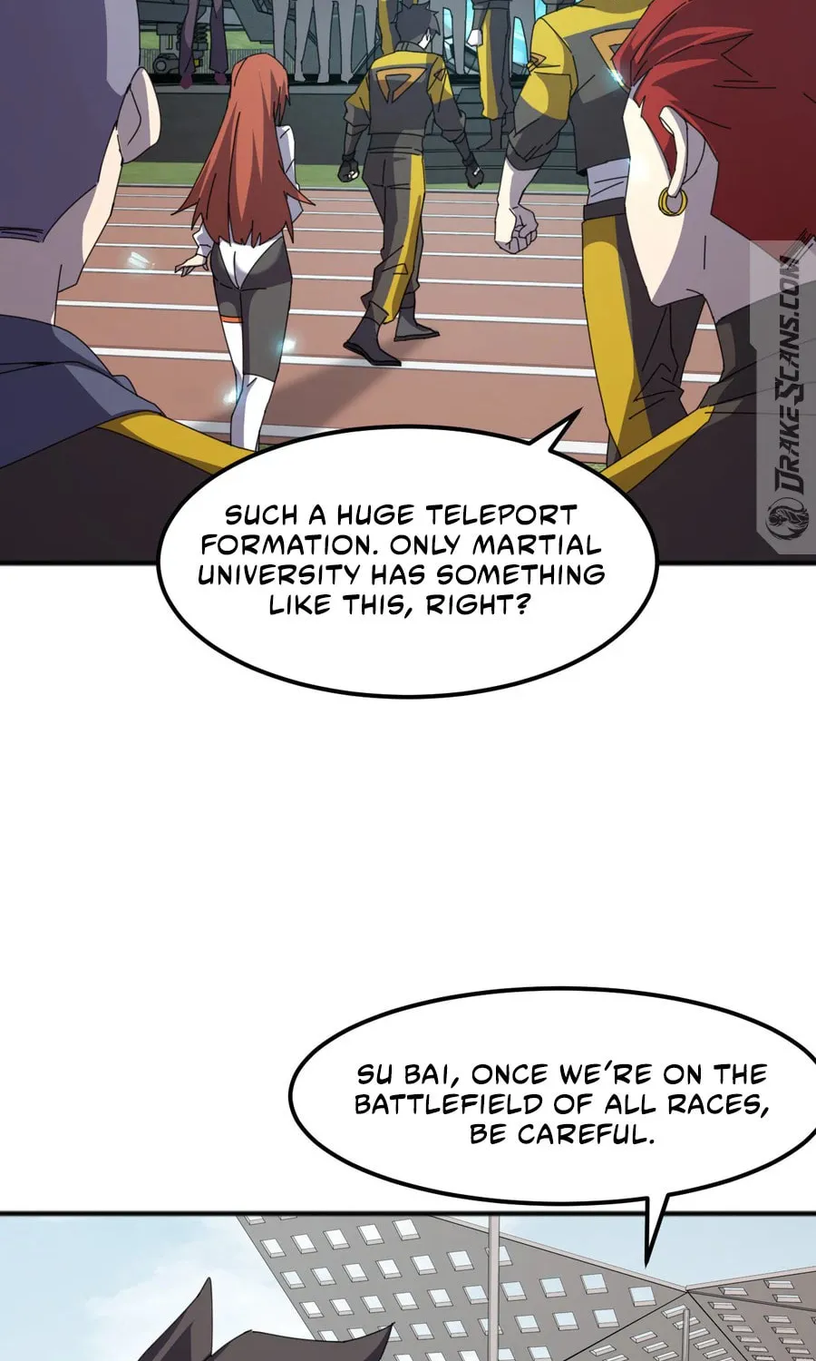 Domestication of Divine Beasts at the Beginning Chapter 4 page 49 - 