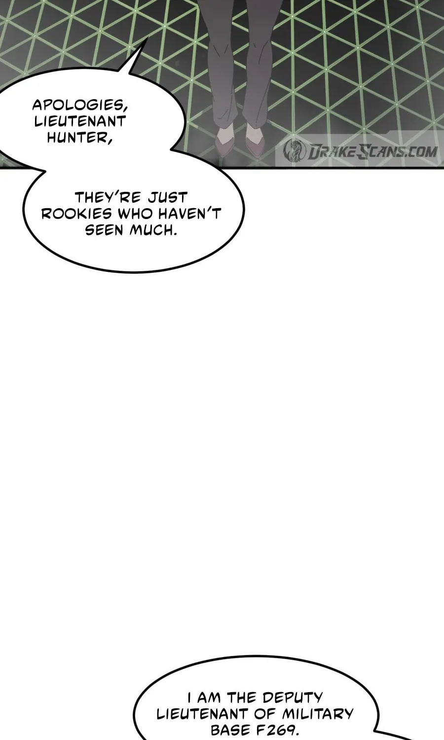 Domestication of Divine Beasts at the Beginning Chapter 4 page 57 - 