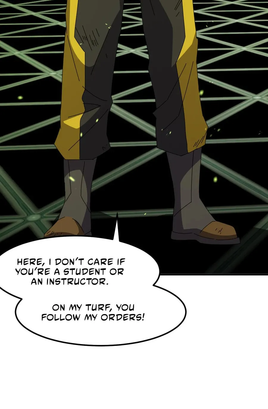 Domestication of Divine Beasts at the Beginning Chapter 4 page 59 - 