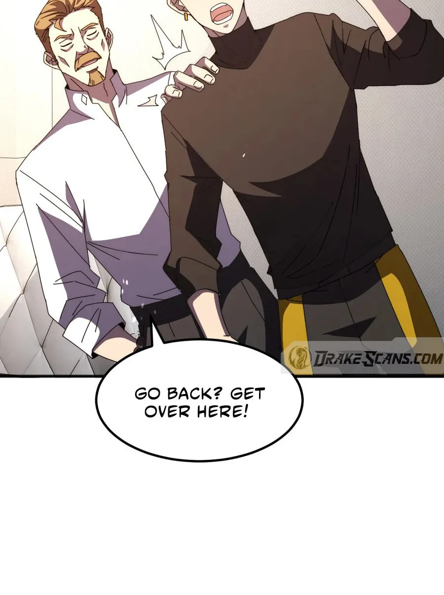 Domestication of Divine Beasts at the Beginning Chapter 4 page 8 - 