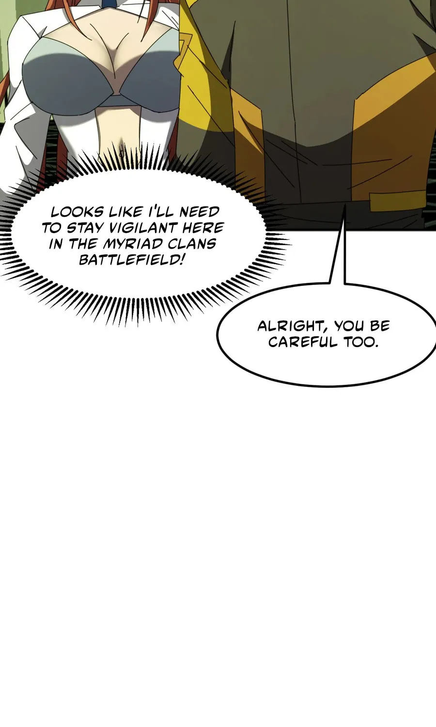 Domestication of Divine Beasts at the Beginning Chapter 4 page 74 - 