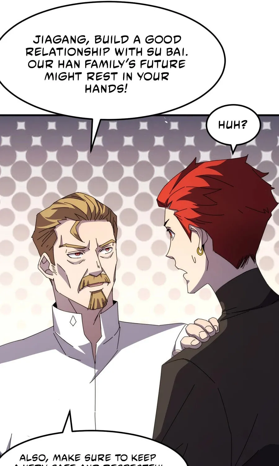 Domestication of Divine Beasts at the Beginning Chapter 4 page 9 - 