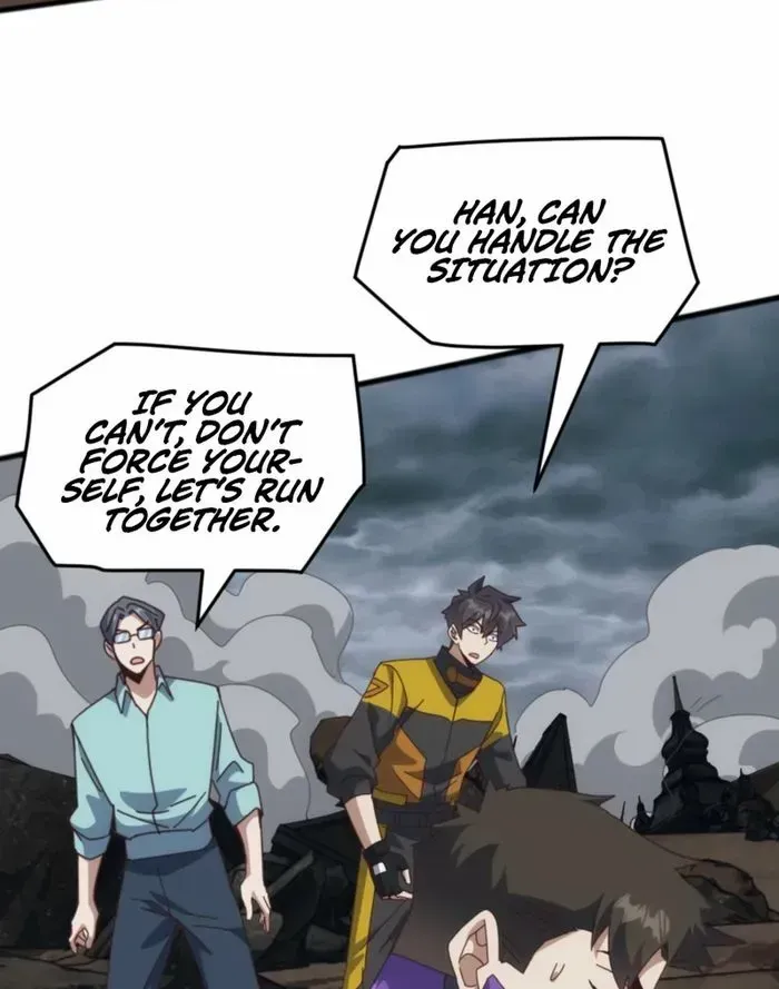 Domestication of Divine Beasts at the Beginning Chapter 40 page 12 - 
