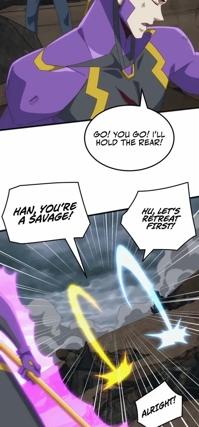 Domestication of Divine Beasts at the Beginning Chapter 40 page 13 - 