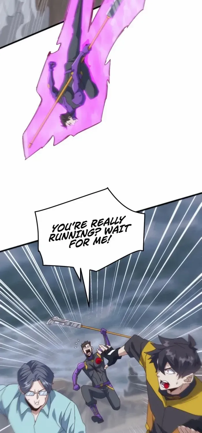 Domestication of Divine Beasts at the Beginning Chapter 40 page 17 - 