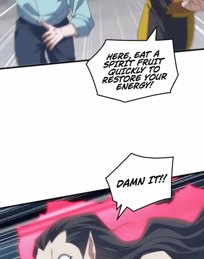 Domestication of Divine Beasts at the Beginning Chapter 40 page 18 - 