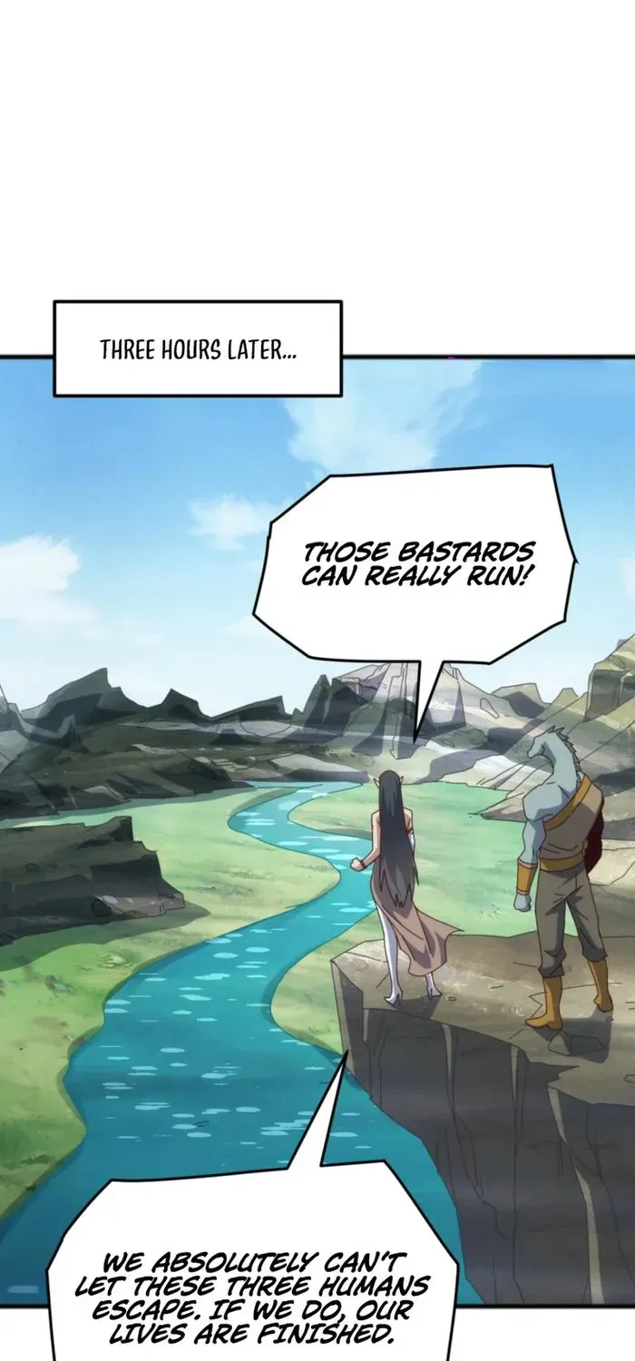 Domestication of Divine Beasts at the Beginning Chapter 40 page 23 - 