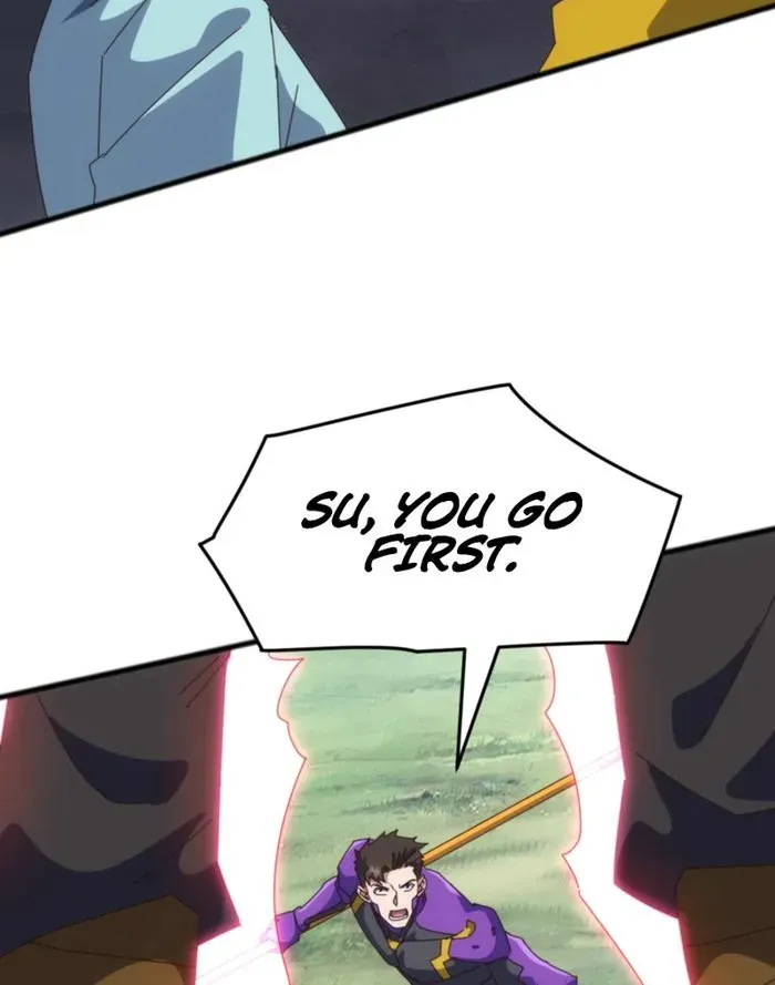Domestication of Divine Beasts at the Beginning Chapter 40 page 30 - 