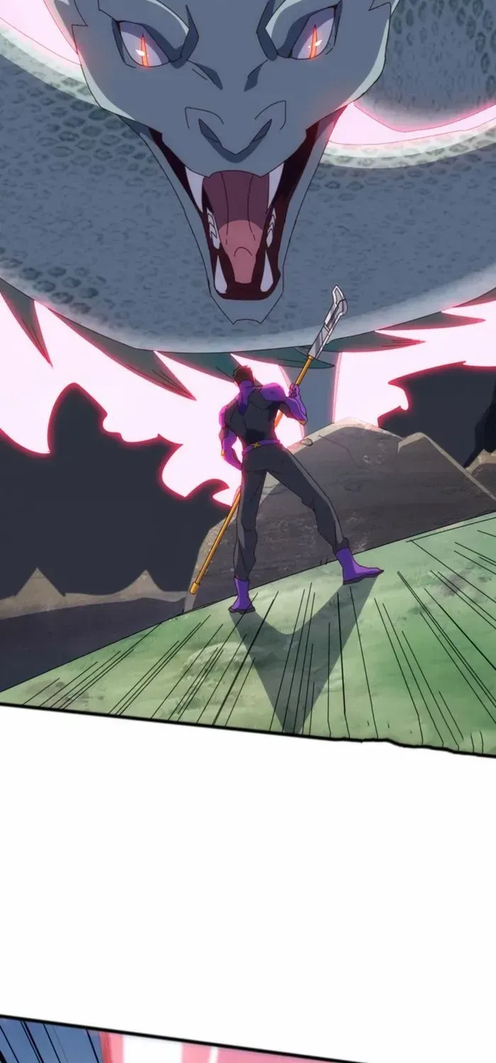 Domestication of Divine Beasts at the Beginning Chapter 40 page 32 - 