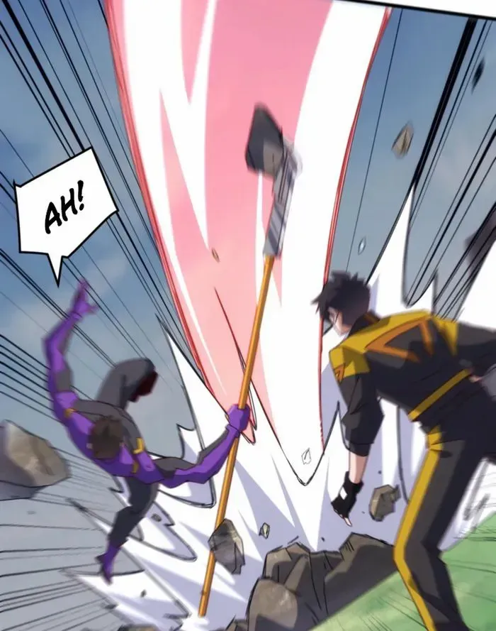 Domestication of Divine Beasts at the Beginning Chapter 40 page 33 - 