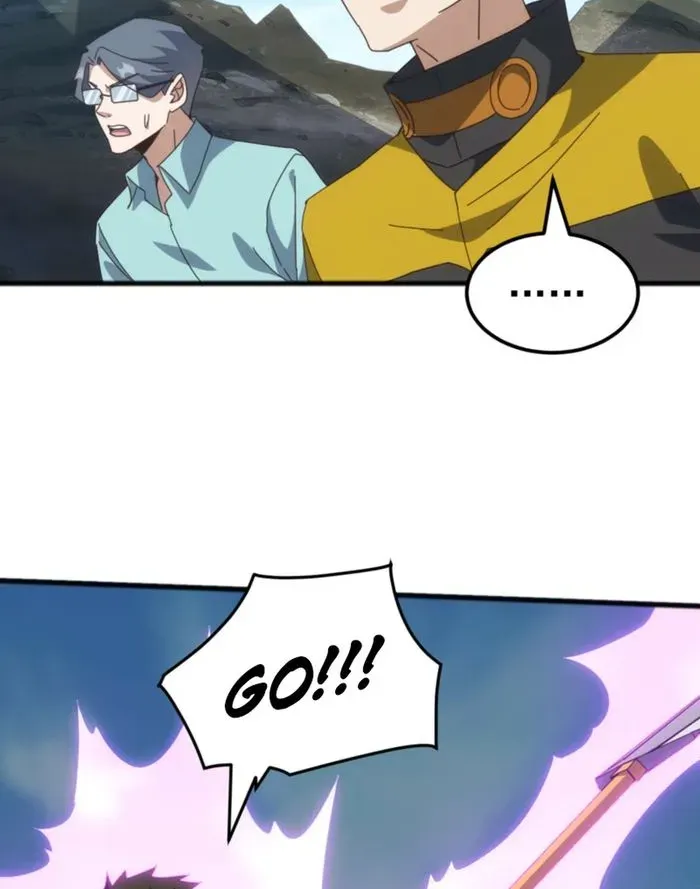 Domestication of Divine Beasts at the Beginning Chapter 40 page 39 - 