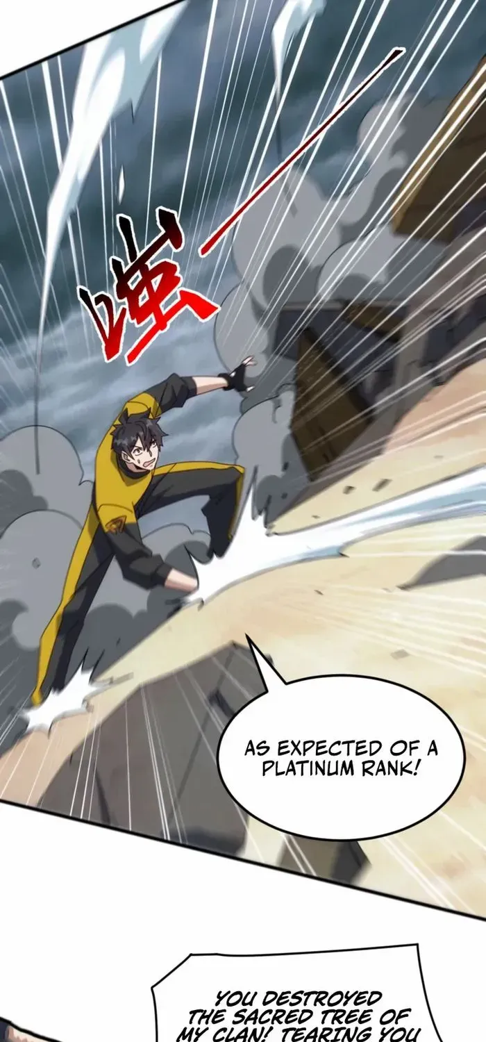 Domestication of Divine Beasts at the Beginning Chapter 40 page 5 - 