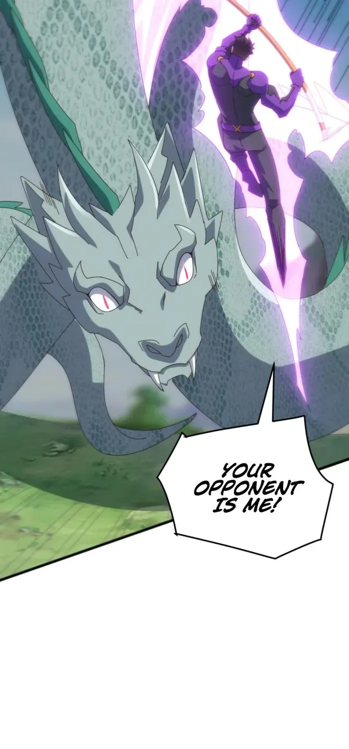 Domestication of Divine Beasts at the Beginning Chapter 40 page 43 - 