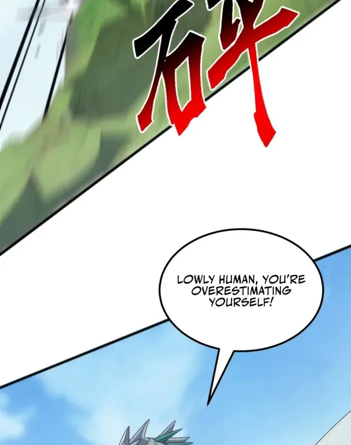 Domestication of Divine Beasts at the Beginning Chapter 40 page 45 - 