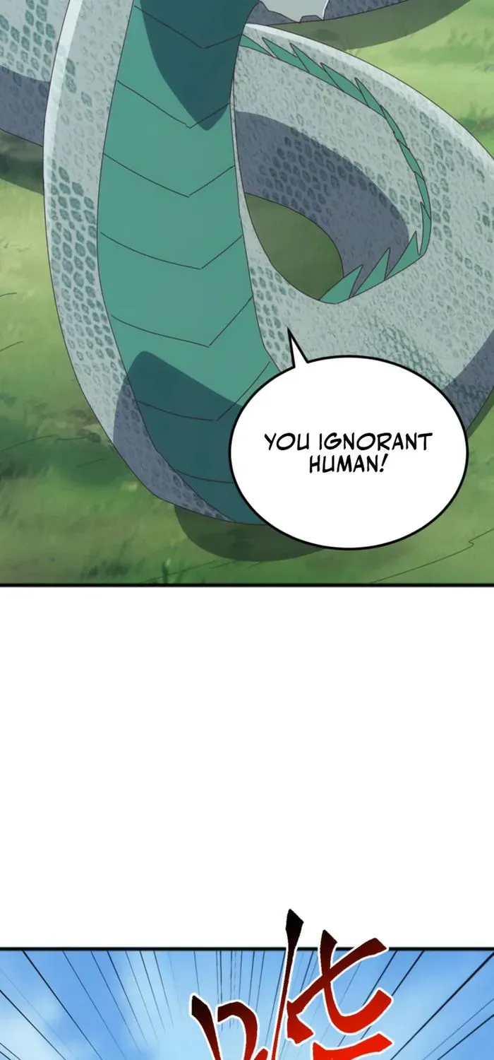 Domestication of Divine Beasts at the Beginning Chapter 40 page 49 - 
