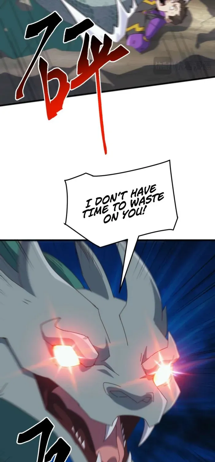 Domestication of Divine Beasts at the Beginning Chapter 40 page 52 - 