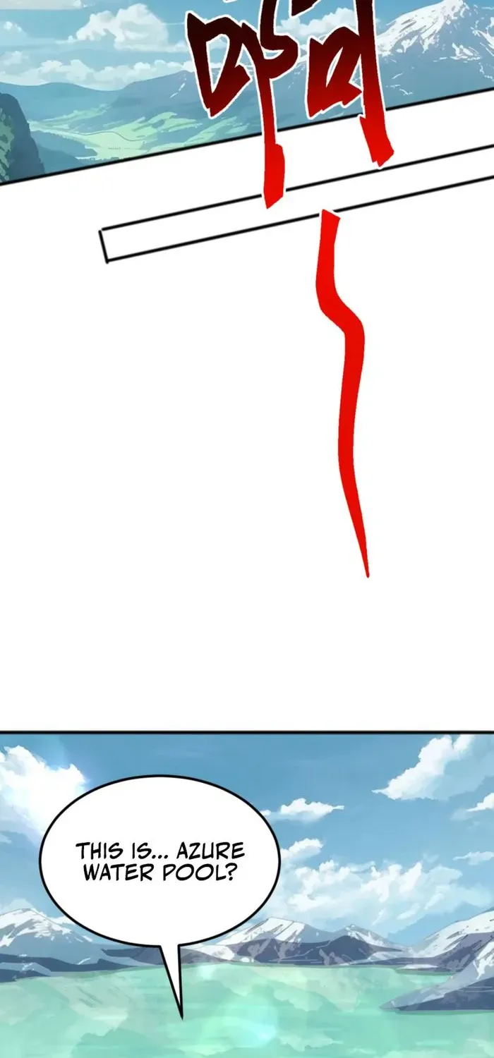 Domestication of Divine Beasts at the Beginning Chapter 40 page 56 - 