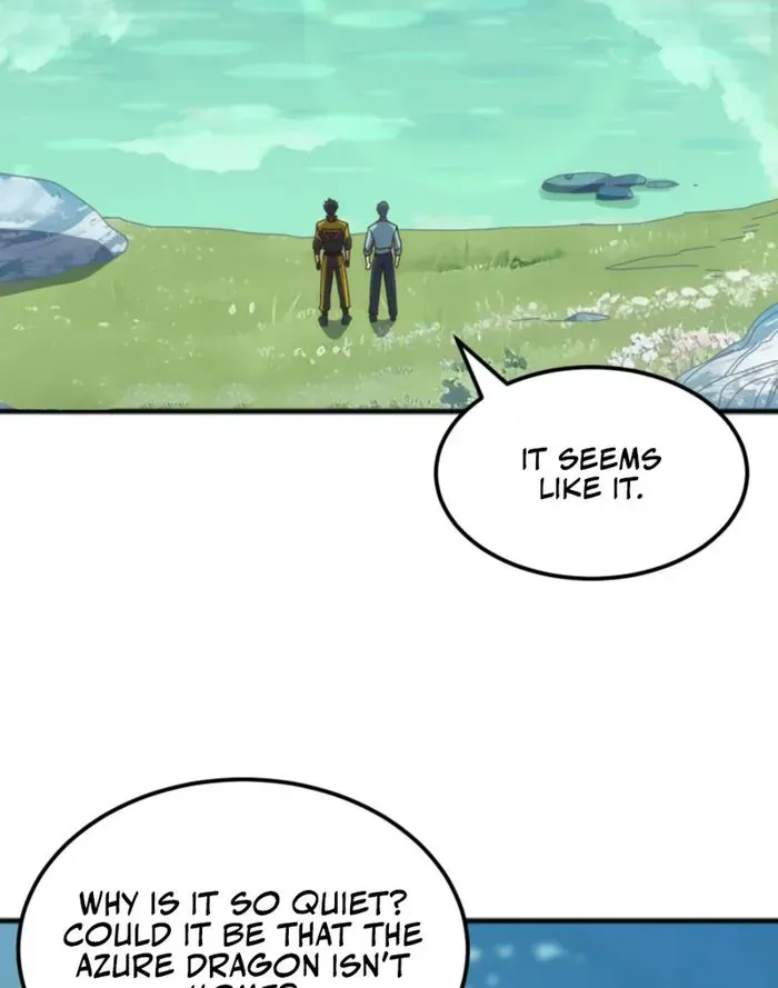 Domestication of Divine Beasts at the Beginning Chapter 40 page 57 - 