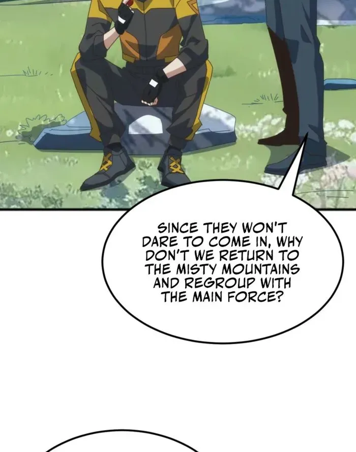 Domestication of Divine Beasts at the Beginning Chapter 41 page 11 - 