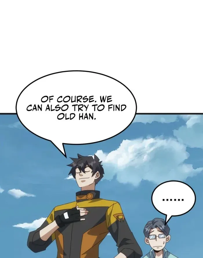 Domestication of Divine Beasts at the Beginning Chapter 41 page 17 - 