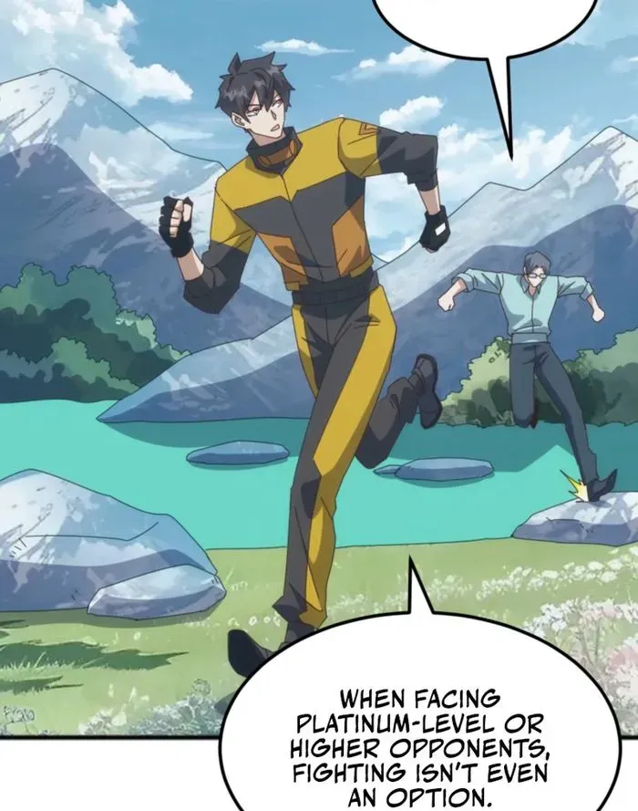 Domestication of Divine Beasts at the Beginning Chapter 41 page 20 - 