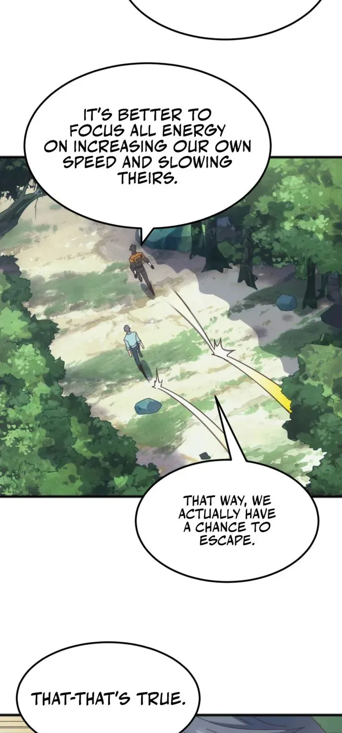 Domestication of Divine Beasts at the Beginning Chapter 41 page 21 - 