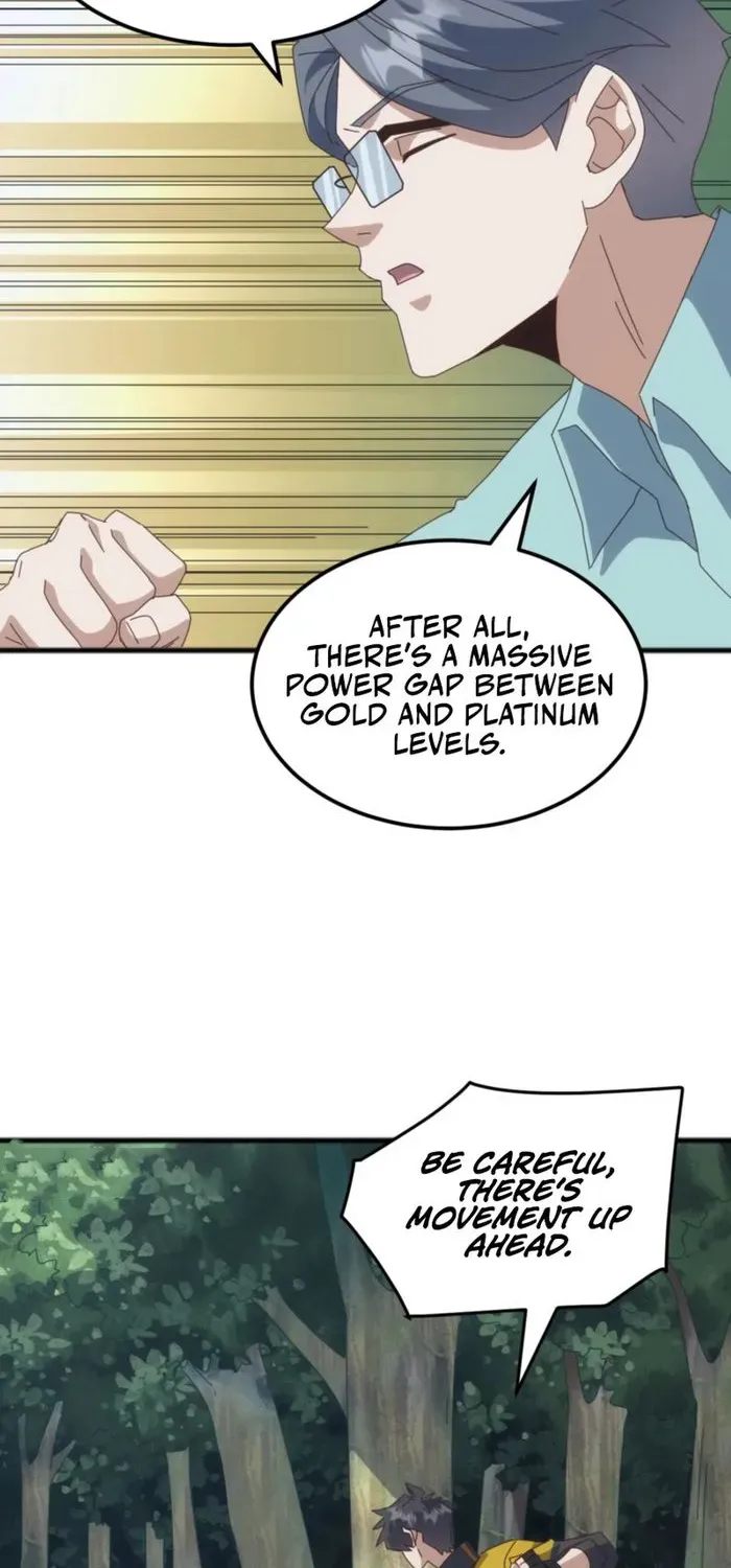 Domestication of Divine Beasts at the Beginning Chapter 41 page 22 - 