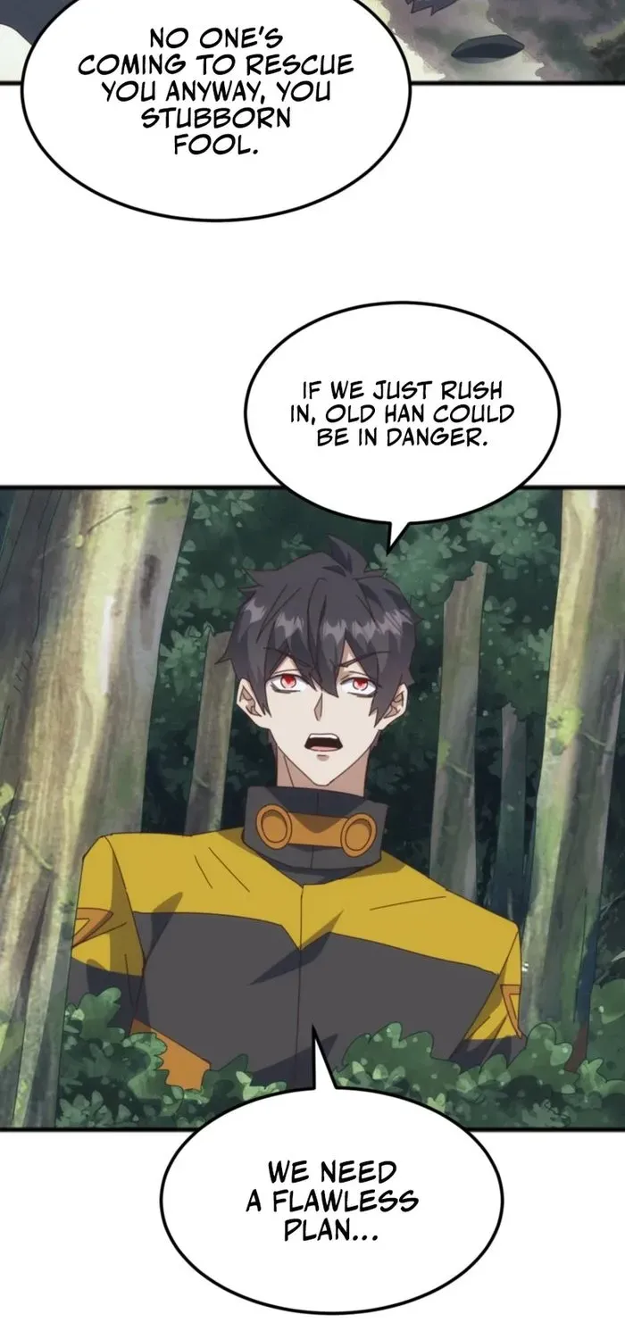 Domestication of Divine Beasts at the Beginning Chapter 41 page 25 - 