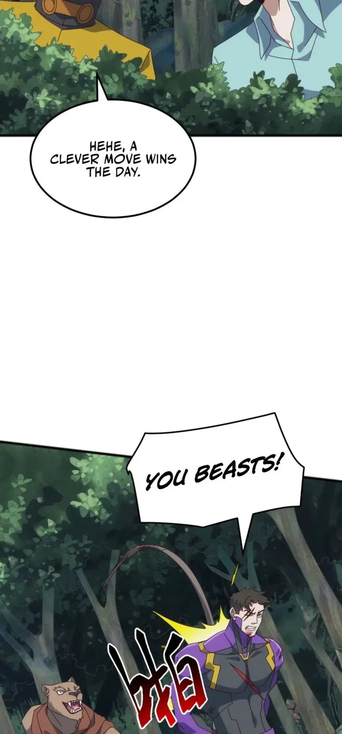 Domestication of Divine Beasts at the Beginning Chapter 41 page 27 - 