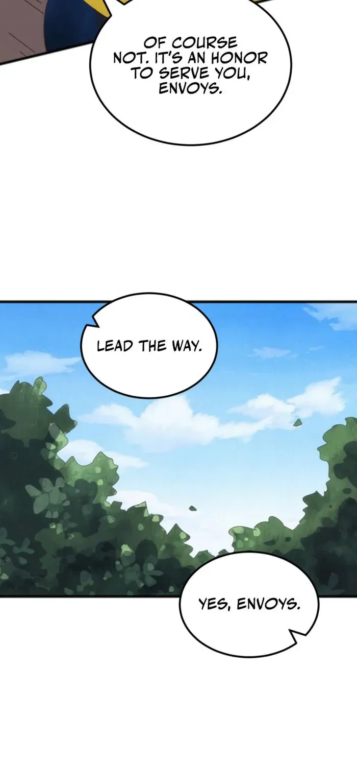 Domestication of Divine Beasts at the Beginning Chapter 41 page 36 - 