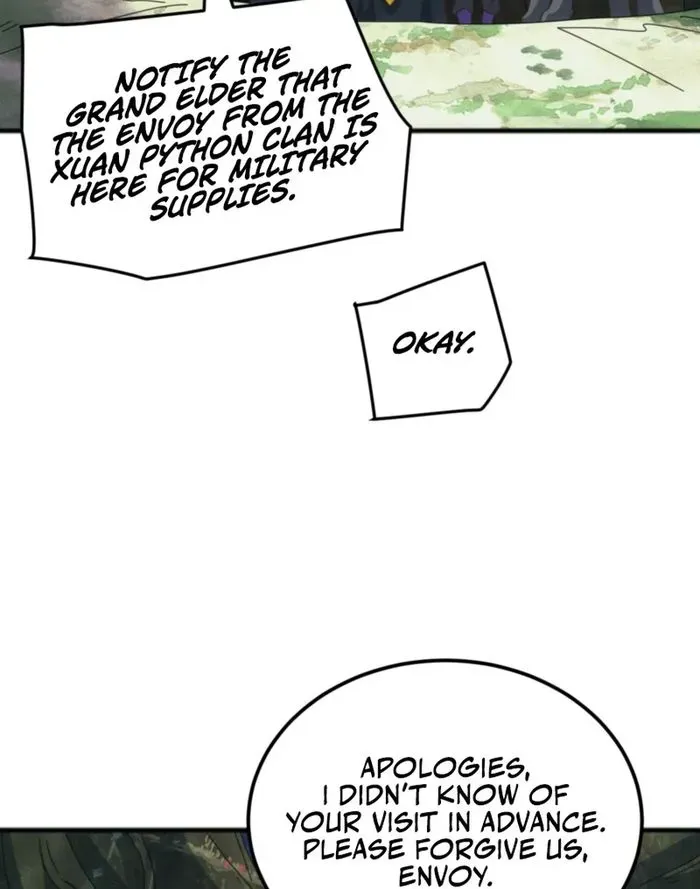 Domestication of Divine Beasts at the Beginning Chapter 41 page 38 - 