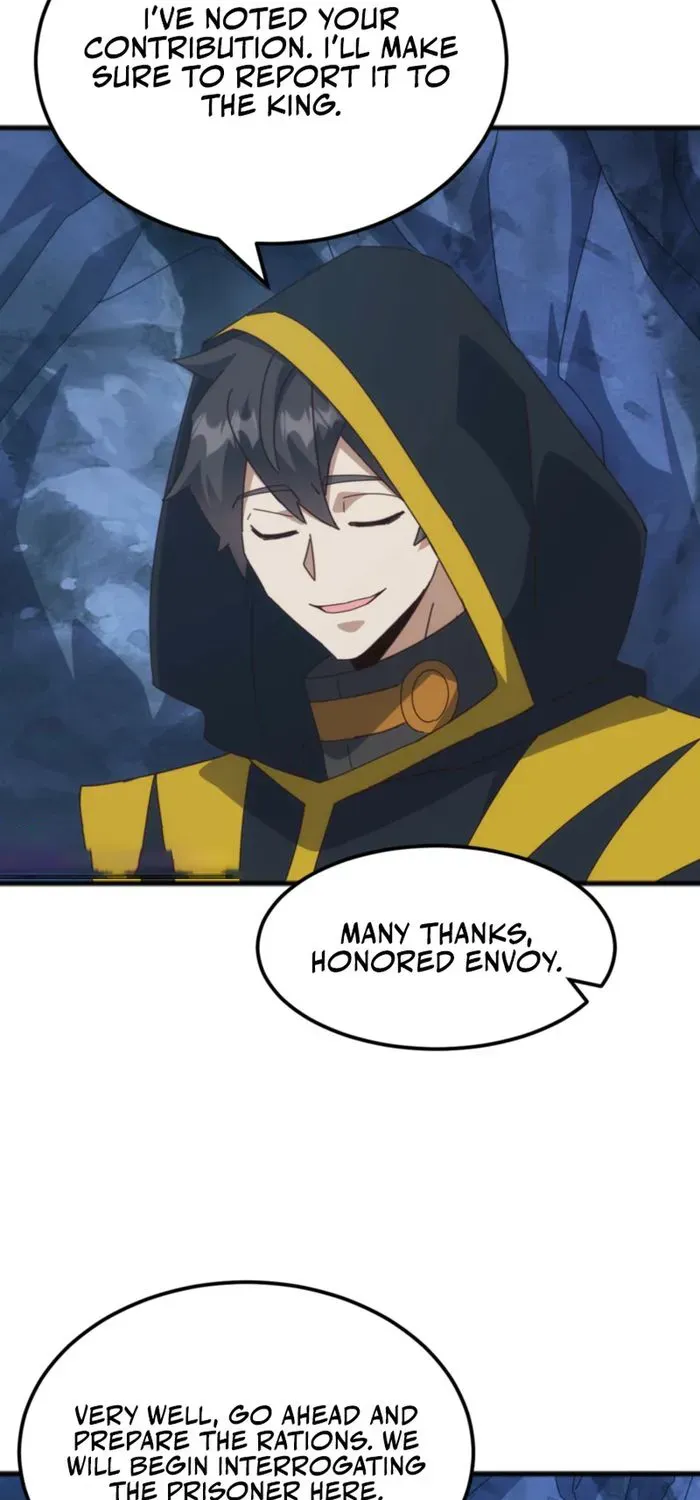 Domestication of Divine Beasts at the Beginning Chapter 41 page 48 - 