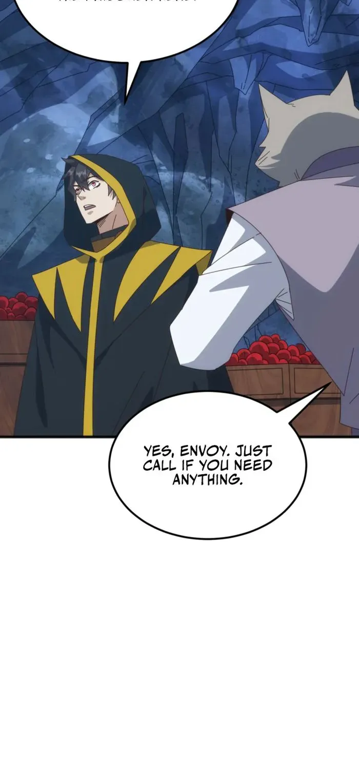 Domestication of Divine Beasts at the Beginning Chapter 41 page 49 - 