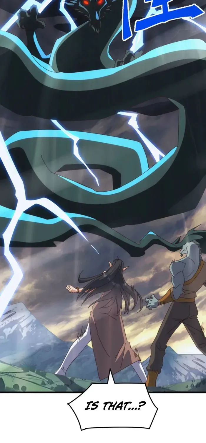 Domestication of Divine Beasts at the Beginning Chapter 41 page 6 - 