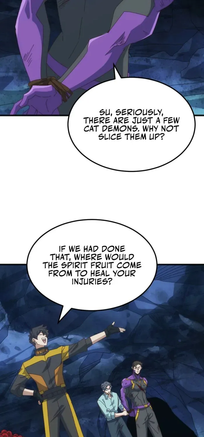 Domestication of Divine Beasts at the Beginning Chapter 41 page 51 - 