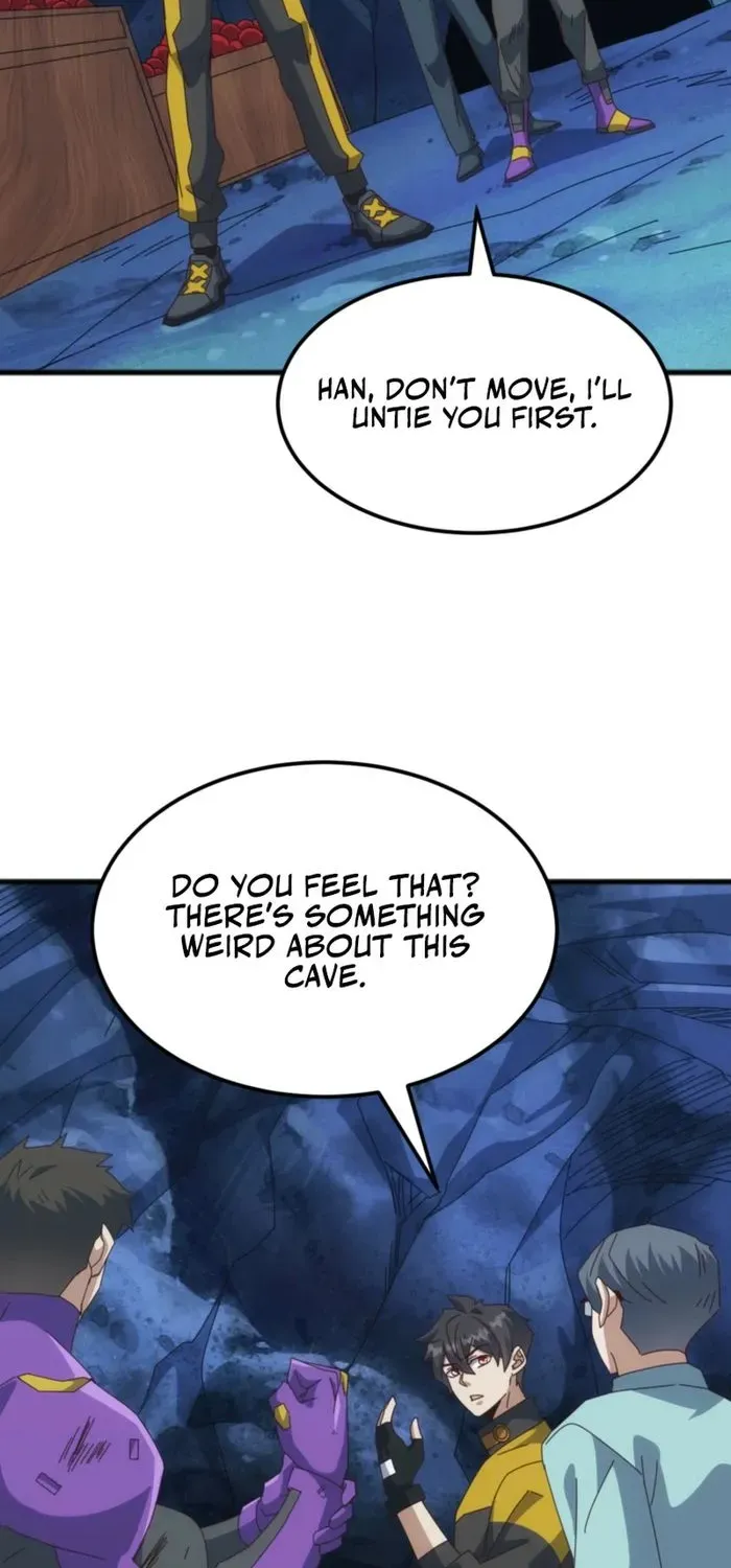 Domestication of Divine Beasts at the Beginning Chapter 41 page 52 - 