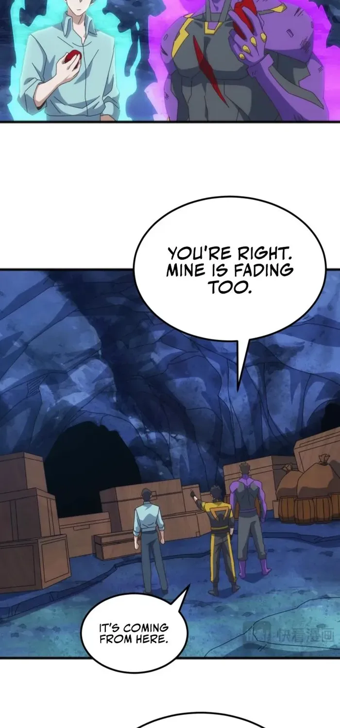 Domestication of Divine Beasts at the Beginning Chapter 41 page 55 - 