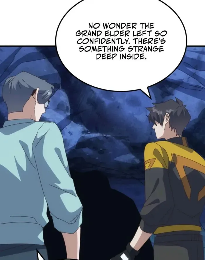 Domestication of Divine Beasts at the Beginning Chapter 41 page 56 - 