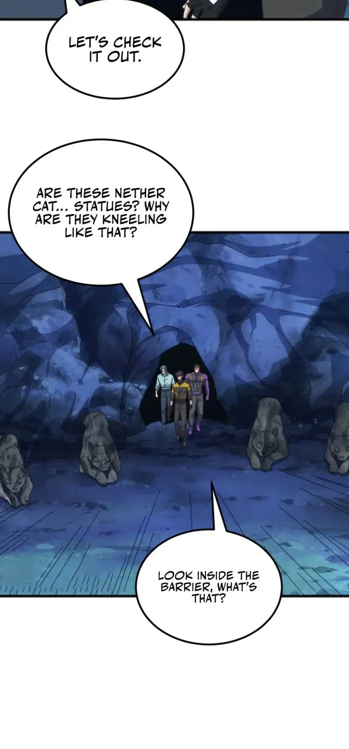 Domestication of Divine Beasts at the Beginning Chapter 41 page 57 - 