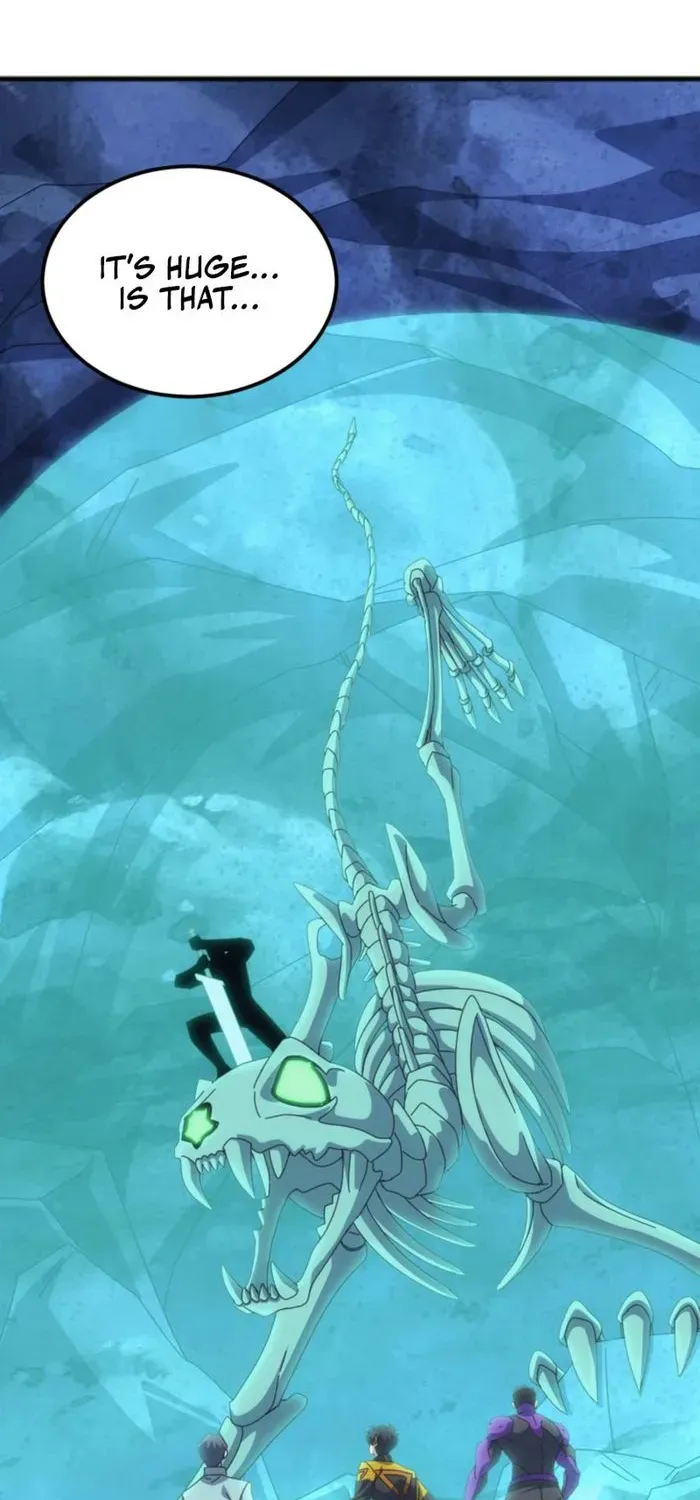 Domestication of Divine Beasts at the Beginning Chapter 41 page 58 - 