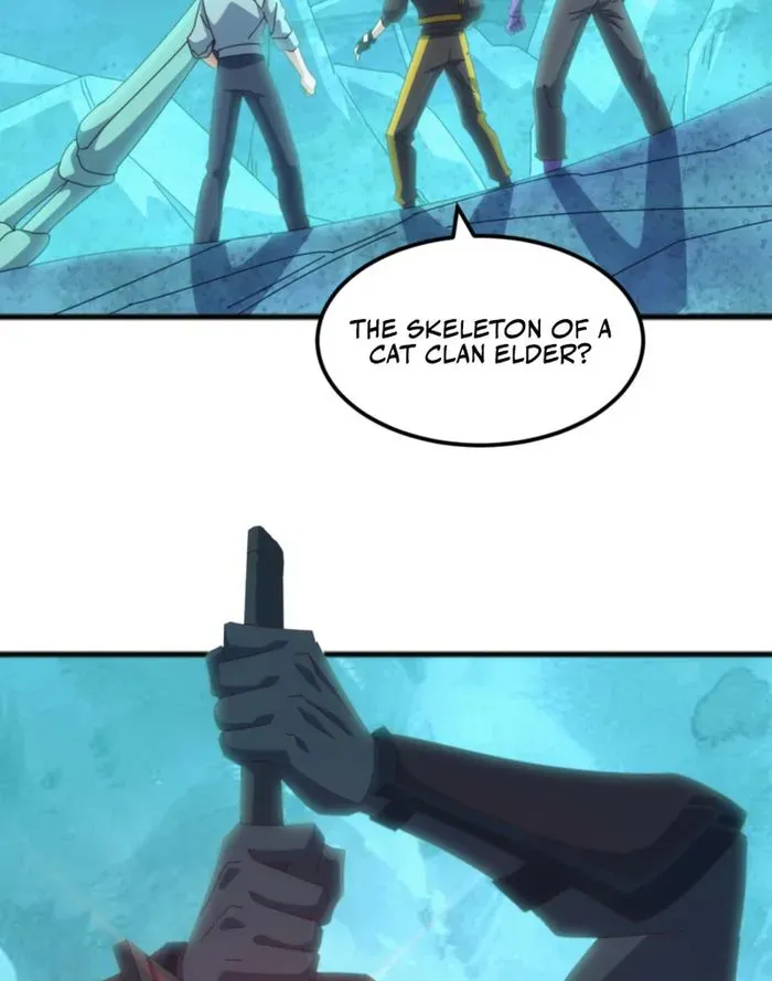 Domestication of Divine Beasts at the Beginning Chapter 41 page 59 - 